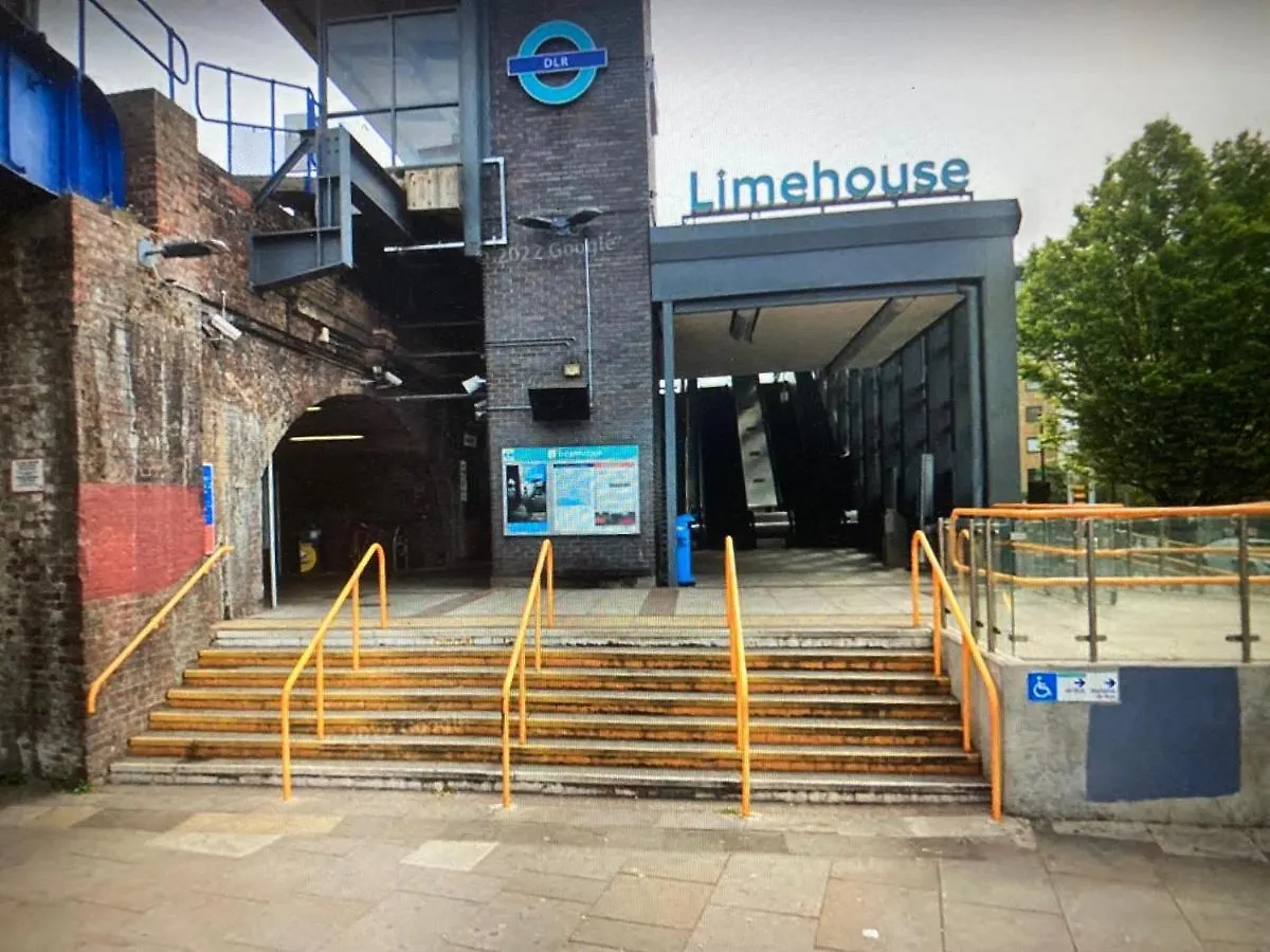 Homestay Limehouse Upon Thames Room In Great Location London