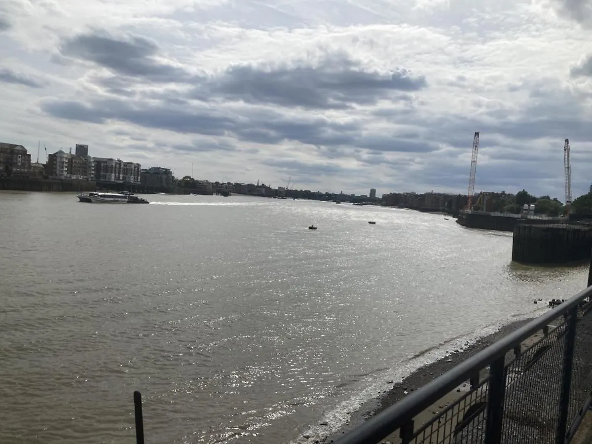 Limehouse Upon Thames Room In Great Location Londres