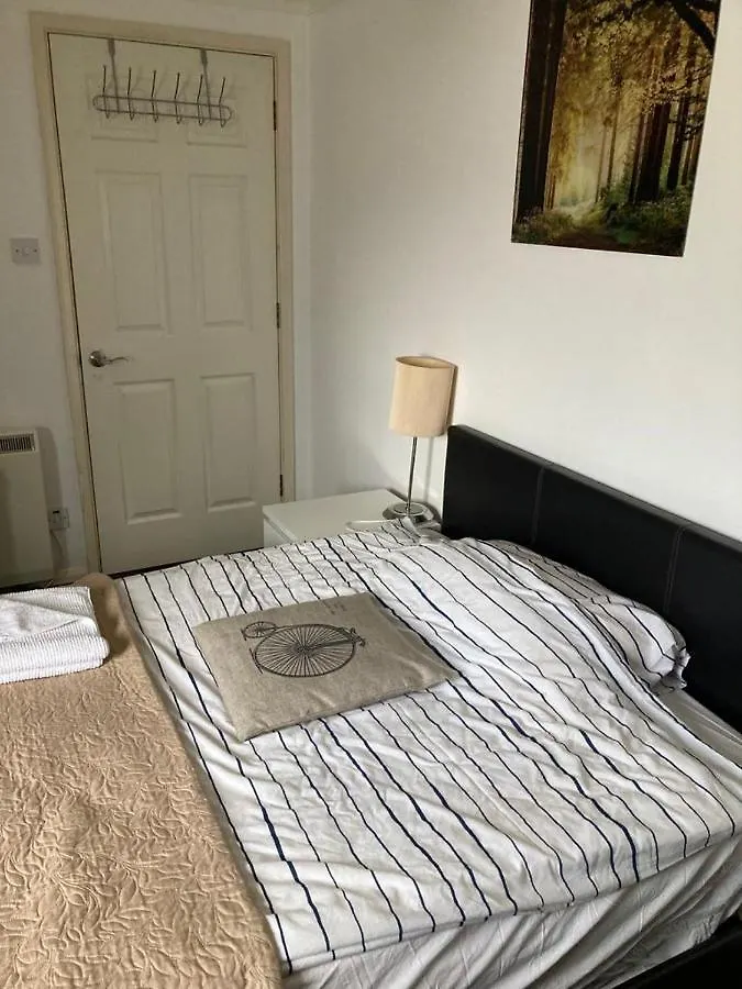 Séjour chez l'habitant Limehouse Upon Thames Room In Great Location Londres