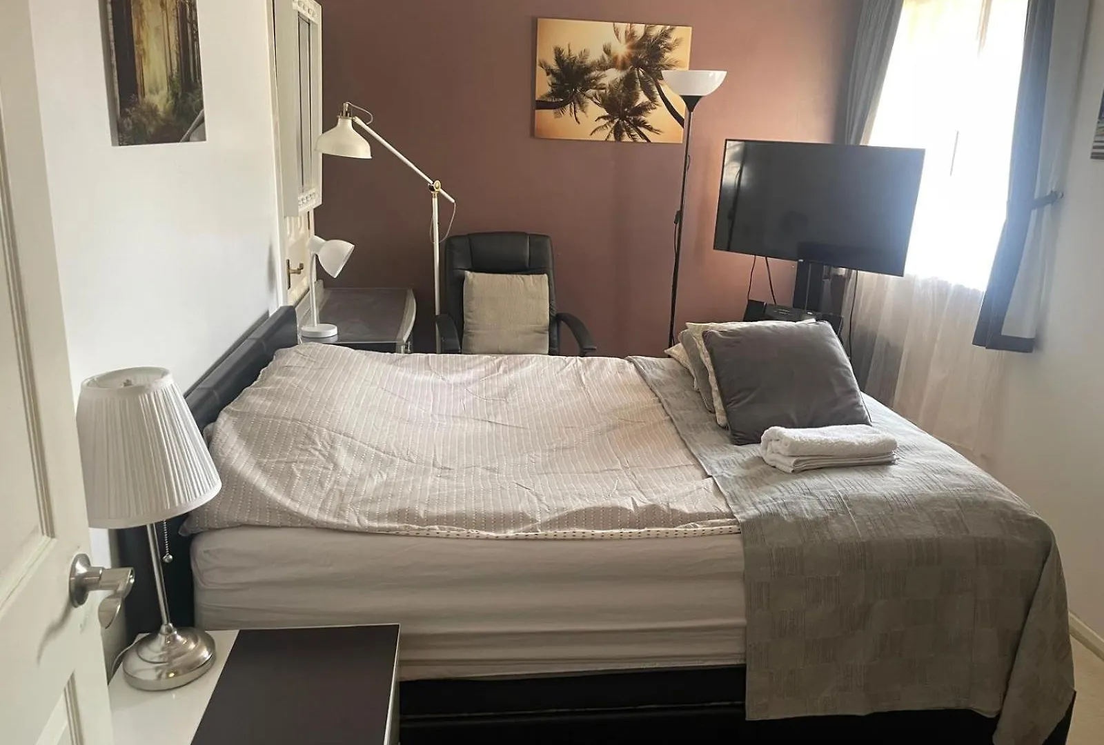 Homestay Limehouse Upon Thames Room In Great Location London
