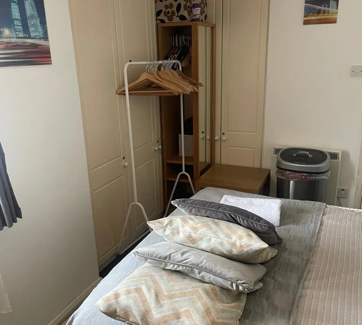 Limehouse Upon Thames Room In Great Location London 0*,