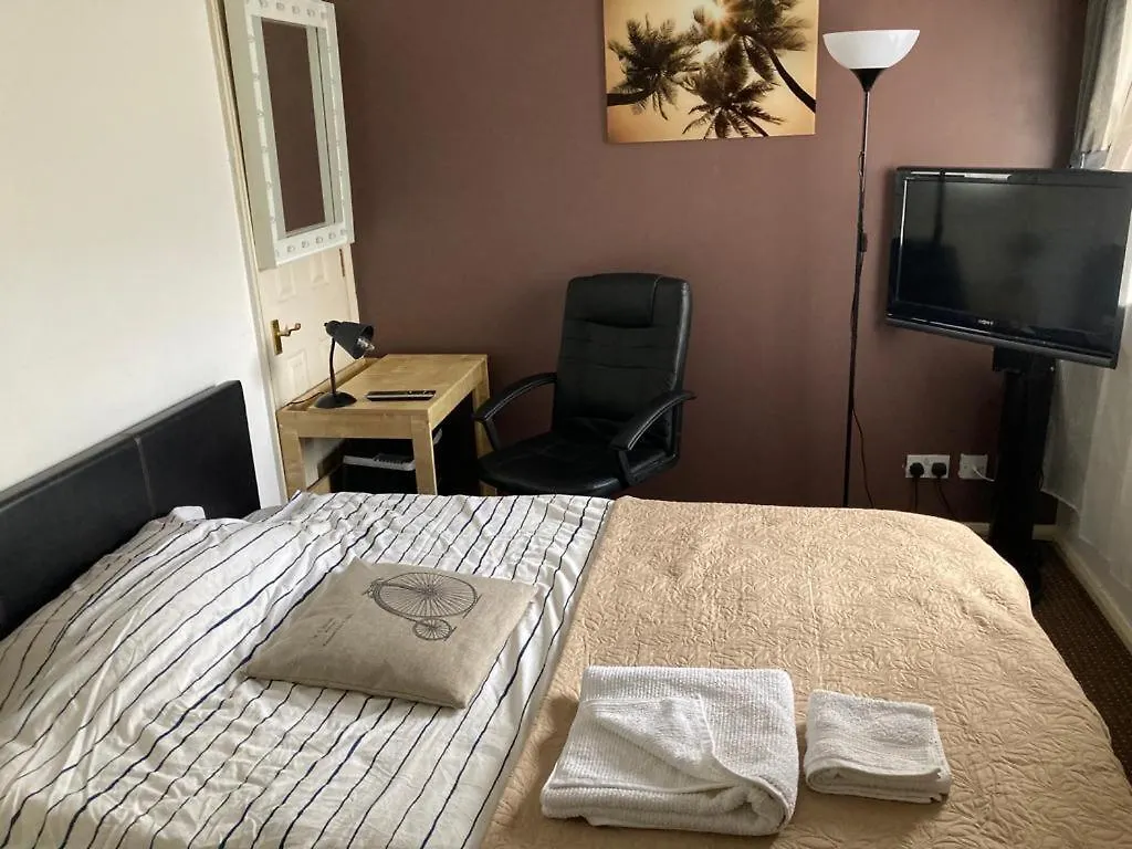 Homestay Limehouse Upon Thames Room In Great Location London United Kingdom